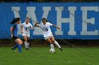 WSoc vs Wellesley  Wheaton College Women’s Soccer vs Wellesley College. - Photo by Keith Nordstrom : Wheaton, Women’s Soccer, Media Day